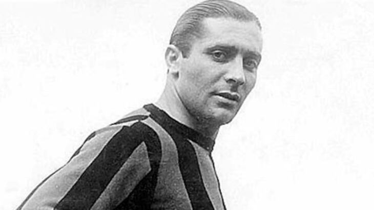 Quando Meazza fece gol all'Inter con la maglia del Milan