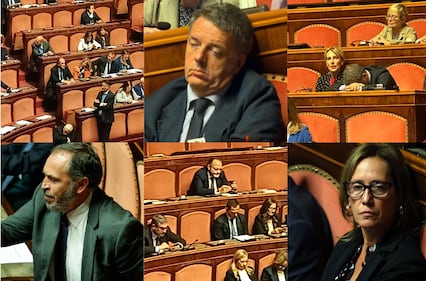 Intervento Meloni