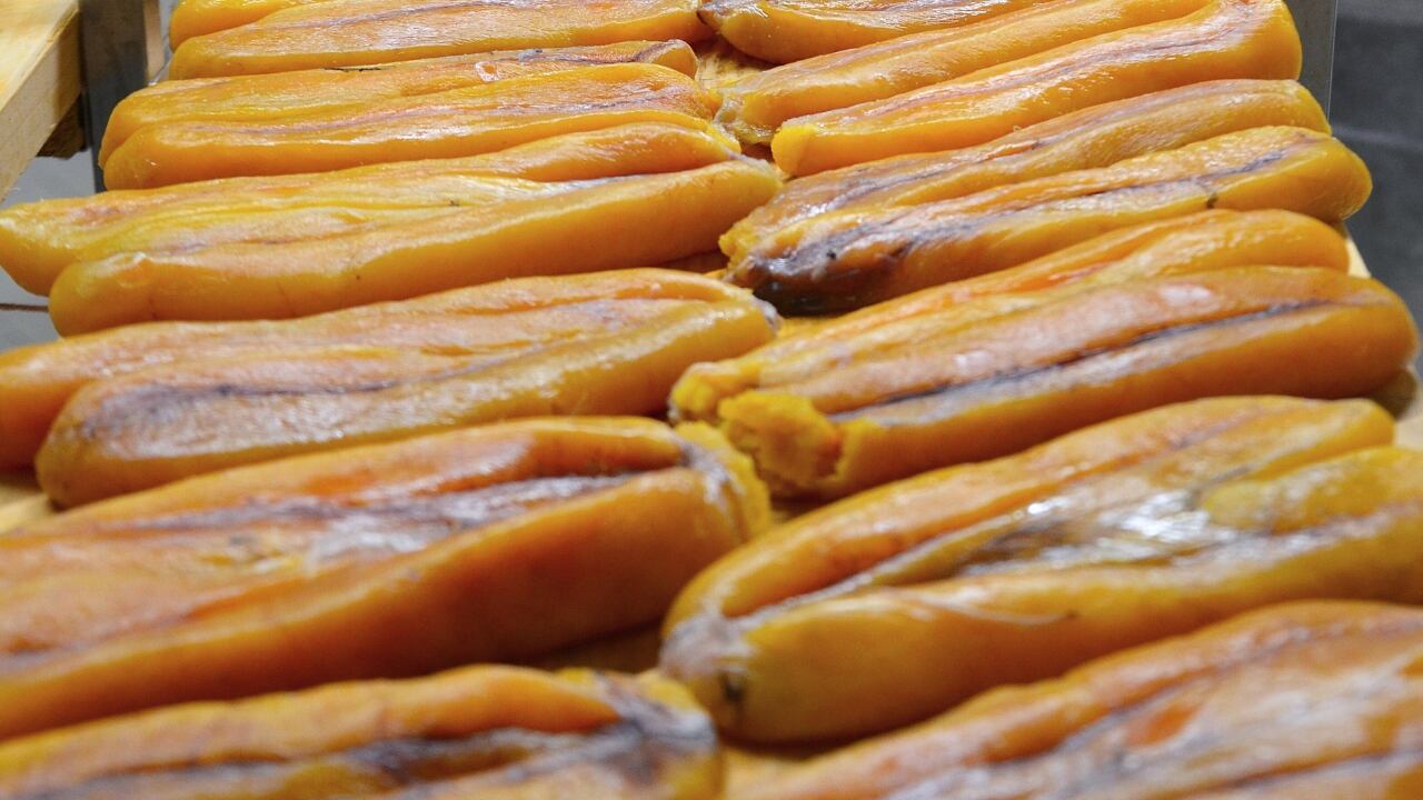 Un festival per la bottarga, l’oro del Sinis