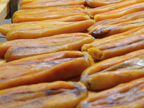 Un festival per la bottarga, l’oro del Sinis