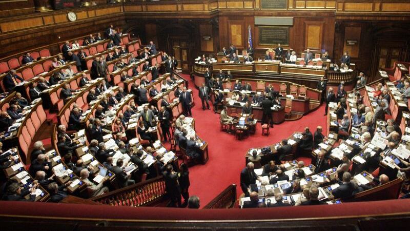 Responsabilità toghe, primo sì al Senato