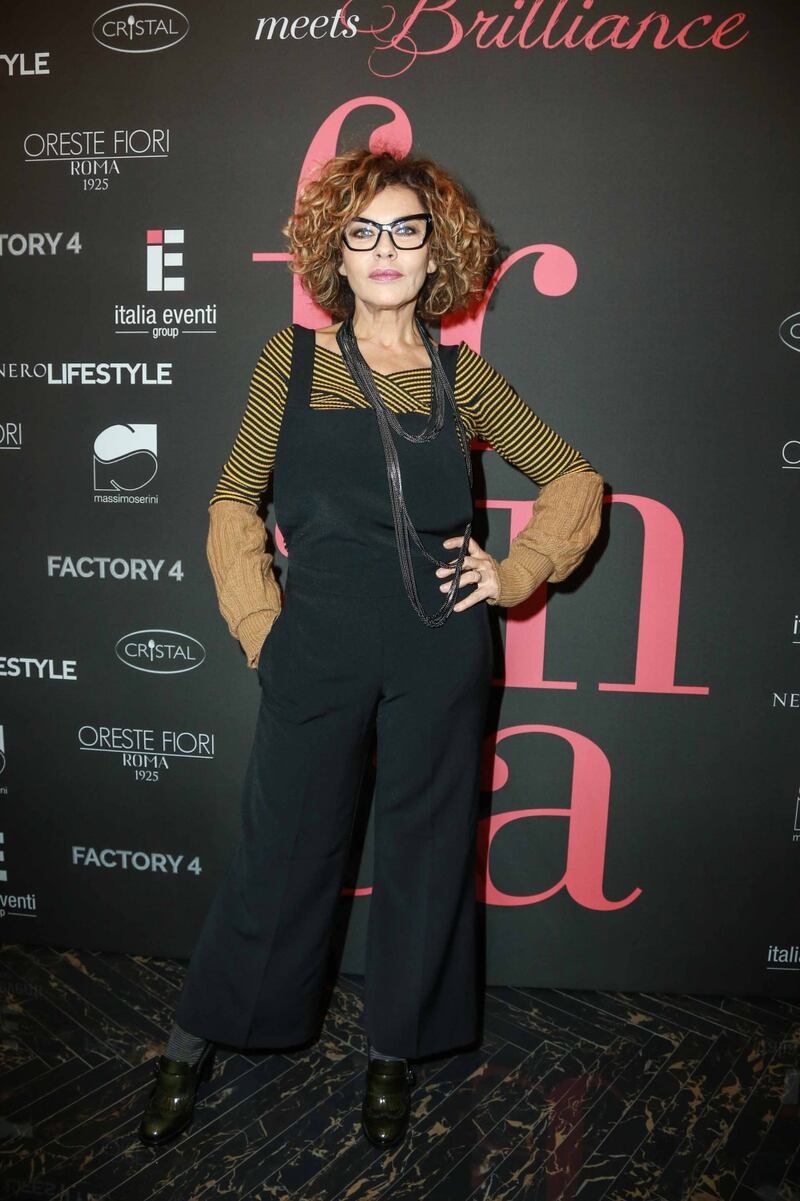Eva Grimaldi, le foto dell'attrice 7