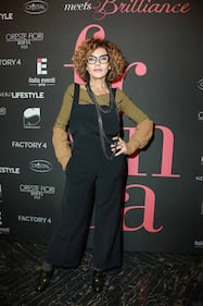 Eva Grimaldi, le foto dell'attrice 7