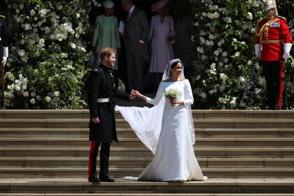Lady Diana, gli occhi sul Royal Wedding 8
