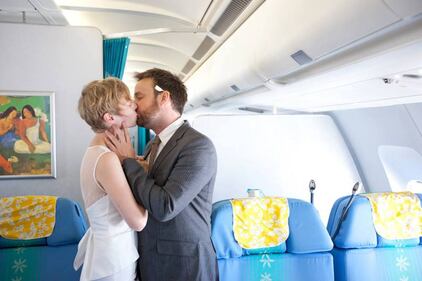 57 matrimoni (per ora) per una coppia inglese 8