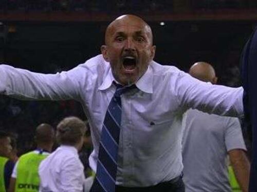 L'Inter vince il ricorso: Spalletti in panchina contro la Fiorentina
