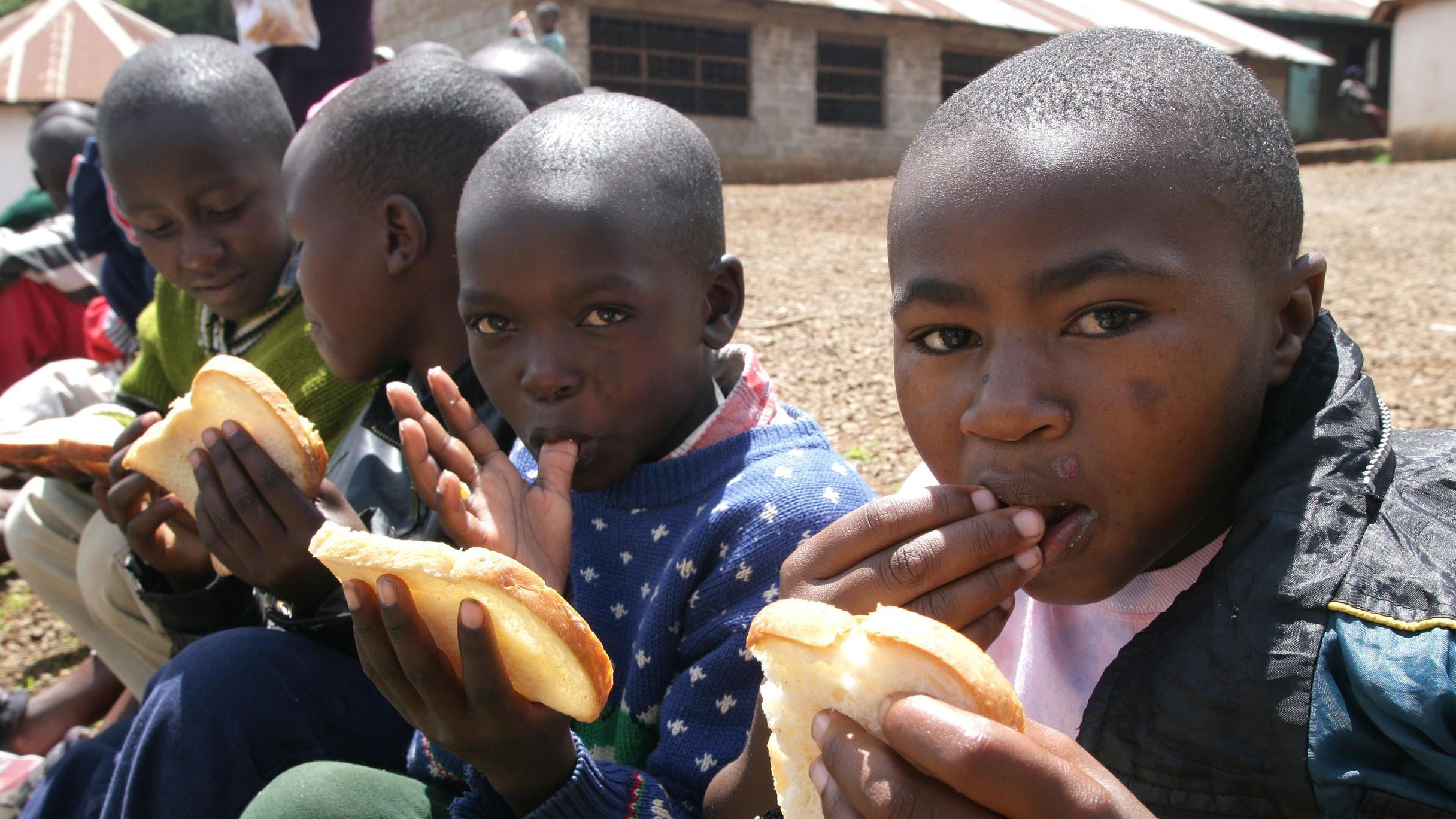 È la vera solidarietà a nutrire la vita