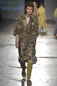 Moda, la collezione Vivienne Westwood P/E 2017 28