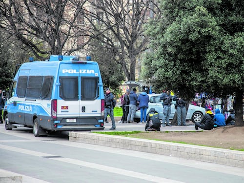 Milano finisce sul "Post": "Parco giochi di terrore"