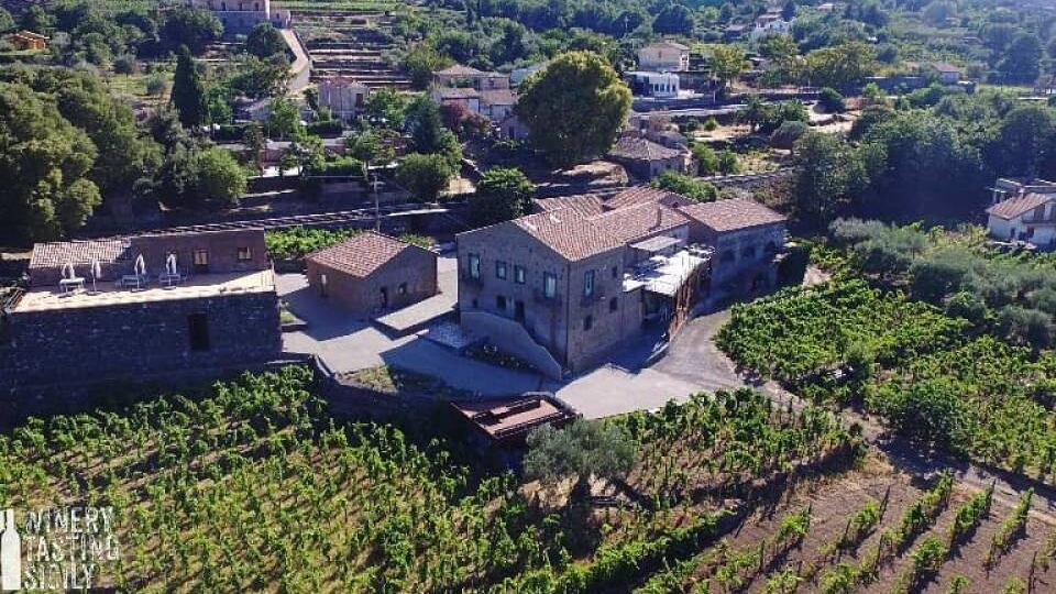 A’ Puddara, la stella dell’Etna