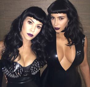 Kourtney Kardashian, un lato B da urlo 6