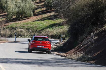 Renault Clio Sporter 9