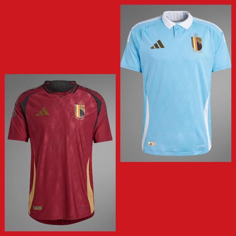 maglia belgio