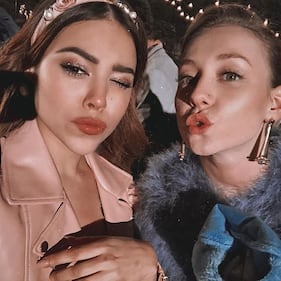 Danna Paola irresistibile su Instagram: gli scatti della modella messicana 9