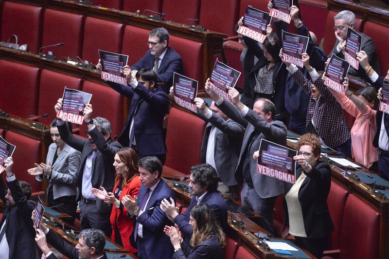 Cartelli 5Stelle