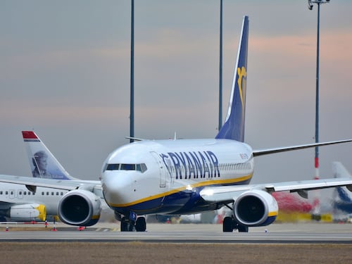 Da Barcellona a Bergamo, l’incidente del volo Ryanair: tutto ruota attorno all’antiskid