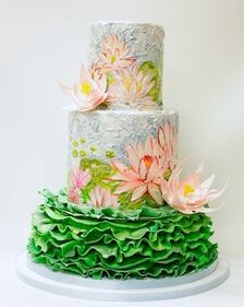 Dipingere sulle torte: le opere d'arte più dolci del mondo 3