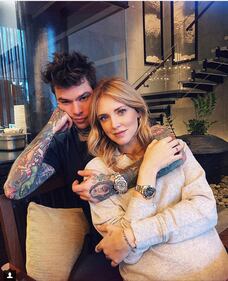 Chiara Ferragni, le foto della gravidanza 9