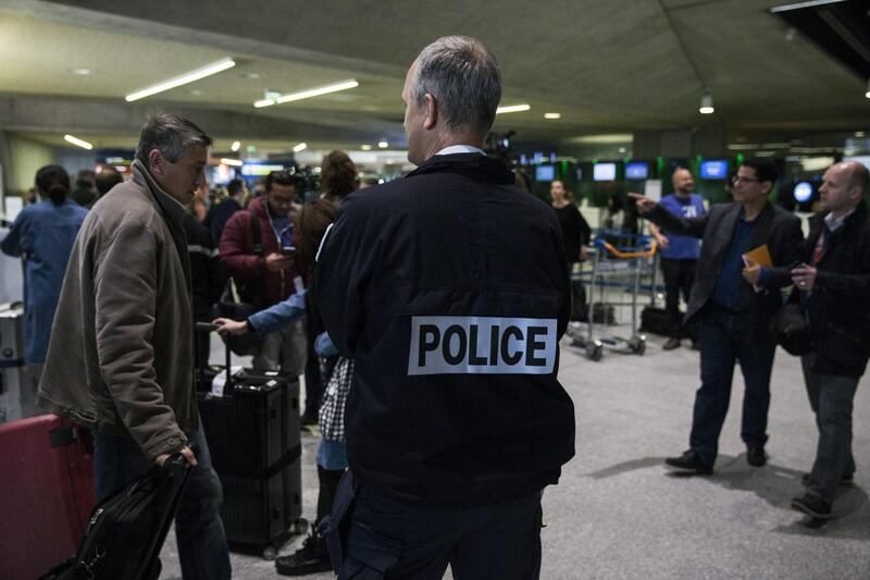 Egyptair, la disperazione dei parenti delle vittime 23