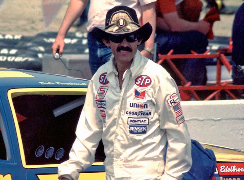 Richard Petty 1984 Wikimedia