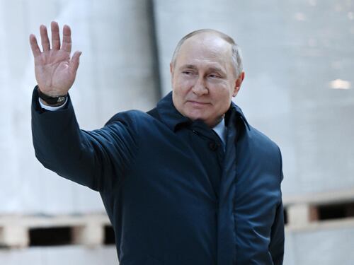 "Pagherà per crimini". Qualcuno già prepara il dopoguerra di Putin