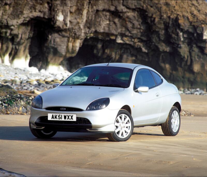 Ford Puma, guarda la gallery 6