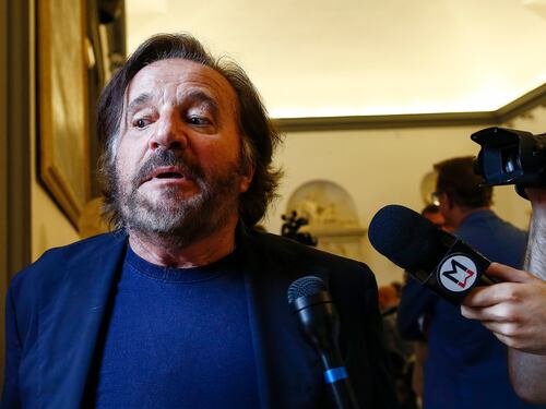 "Comedians", i comici che non sorridono