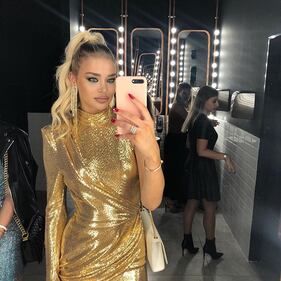 Sofija Milosevic si prende la scena su Instagram 8