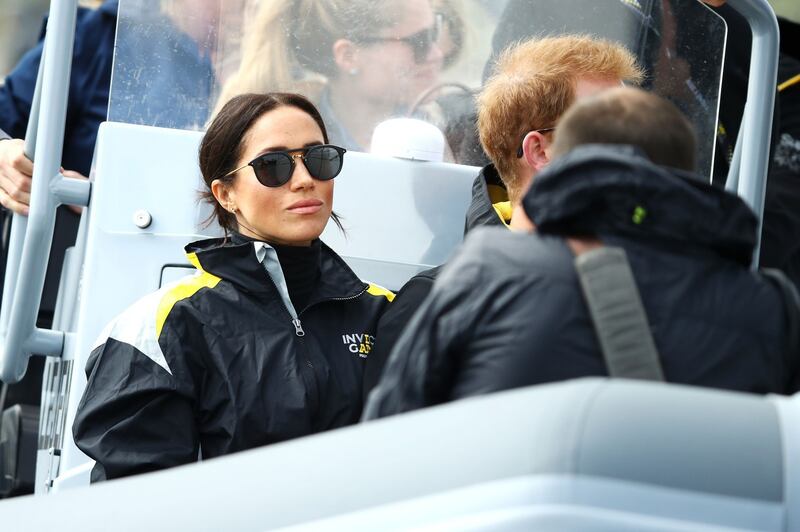 Il Principe Harry e Meghan Markle in Australia 7