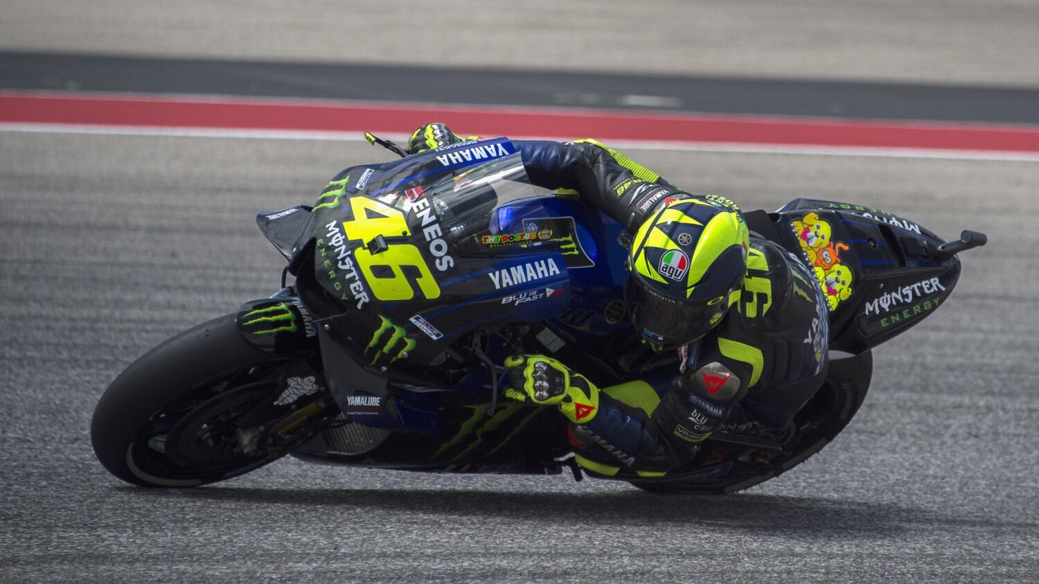 Rossi: "Tranquilli, corro anche nel 2020". Vettel: "Qui non favoriti ma..."