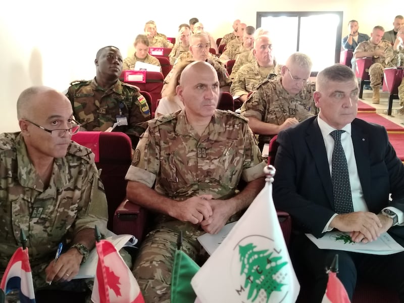Libano, avviate le operazioni militari del LAF per supportare il ritorno degli sfollati 4