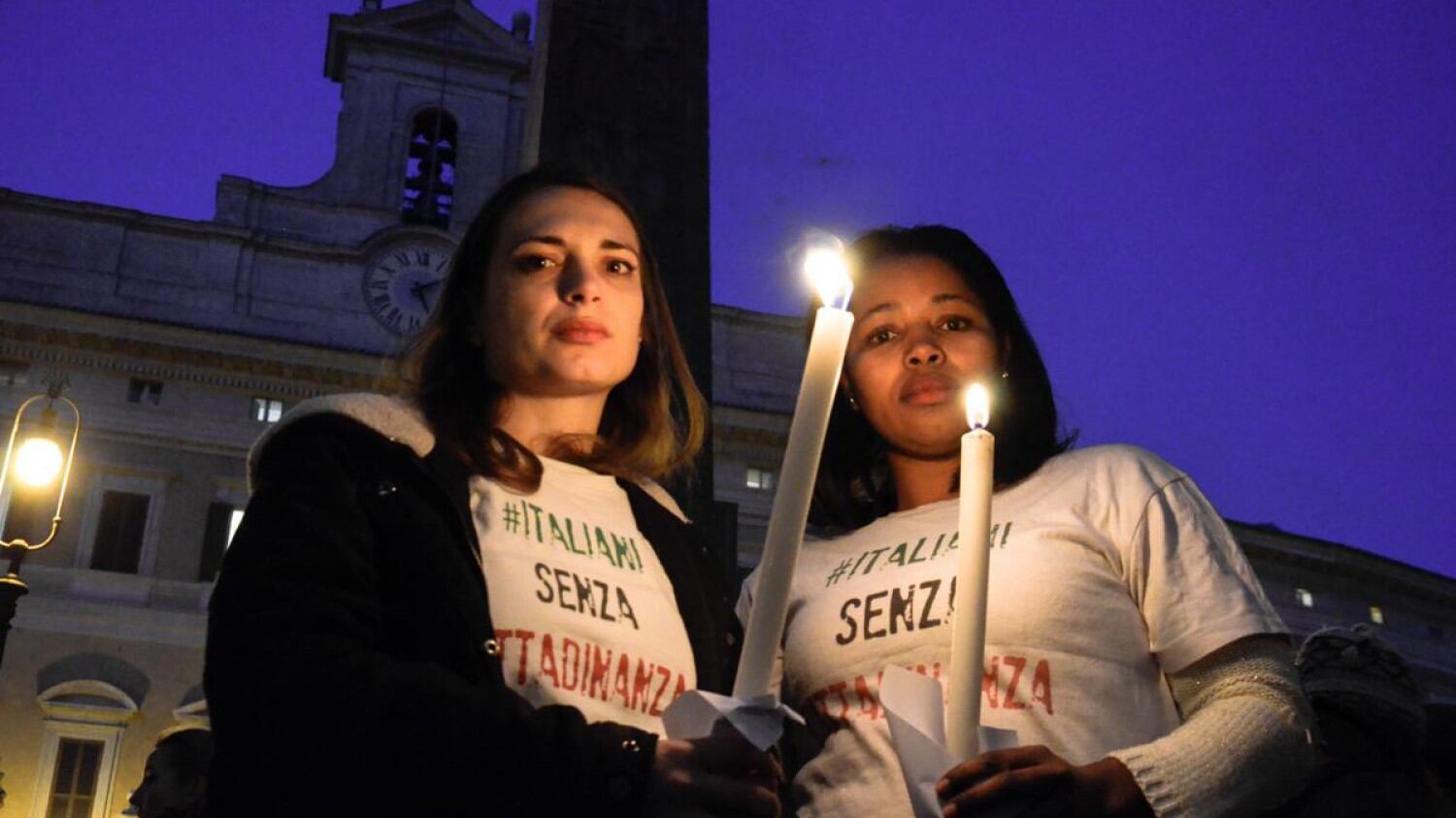 Ius soli, la sinistra non rinuncia Arriva la cittadinanza per bimbi