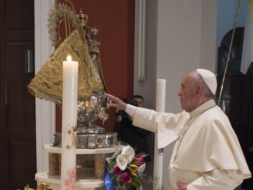 Nel suo ultimo giorno a Cuba il Papa invita alla "rivoluzione della tenerezza"