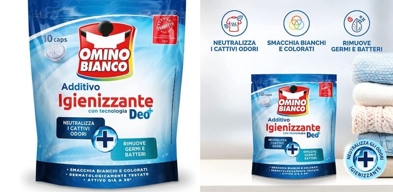 Omino bianco