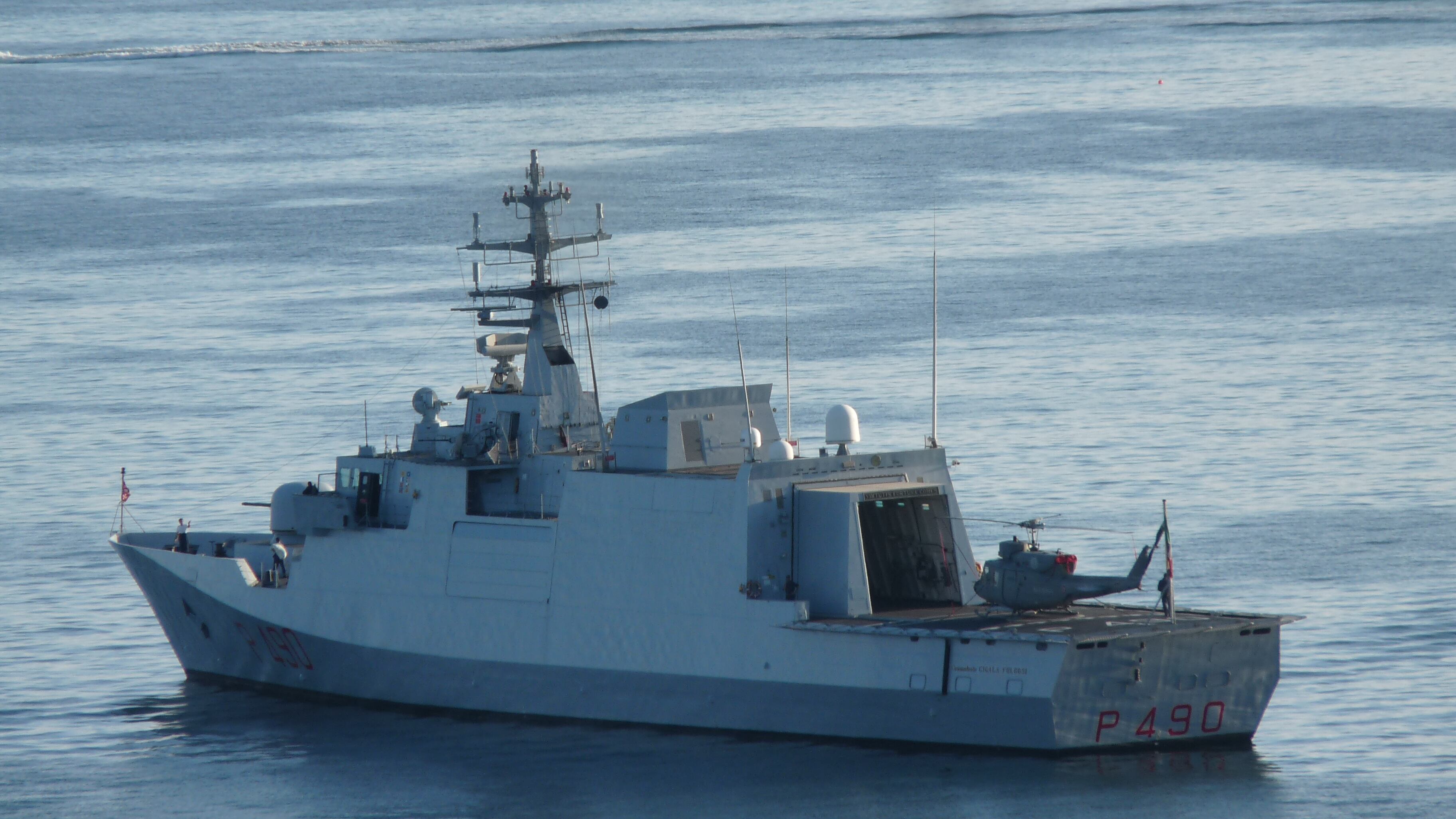 La Marina militare smentisce: "Nessuna persona deceduta a bordo"