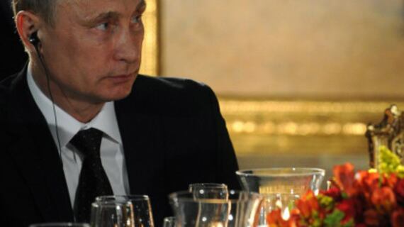 Putin assume un assaggiatore personale