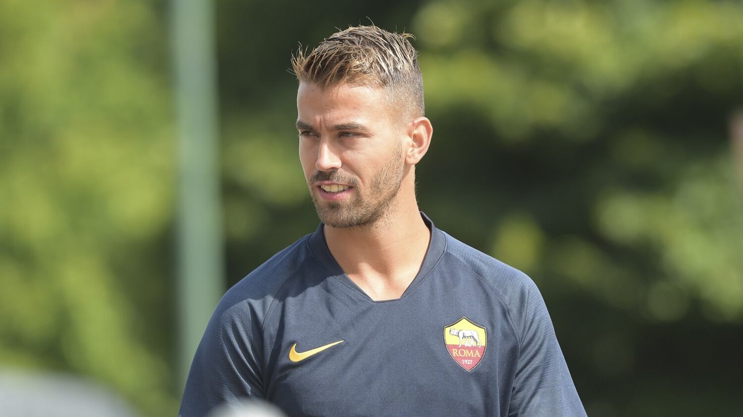 Roma, Spinazzola: via dalla Juve per giocare