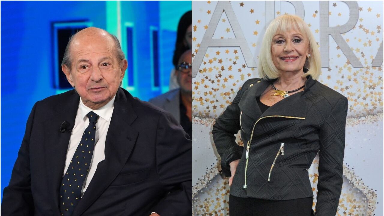 Giancarlo Magalli su Raffaella Carrà: "Era un po' rompi. La sua casa? Non si vende, sembra un treno"