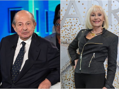 Giancarlo Magalli su Raffaella Carrà: "Era un po' rompi. La sua casa? Non si vende, sembra un treno"