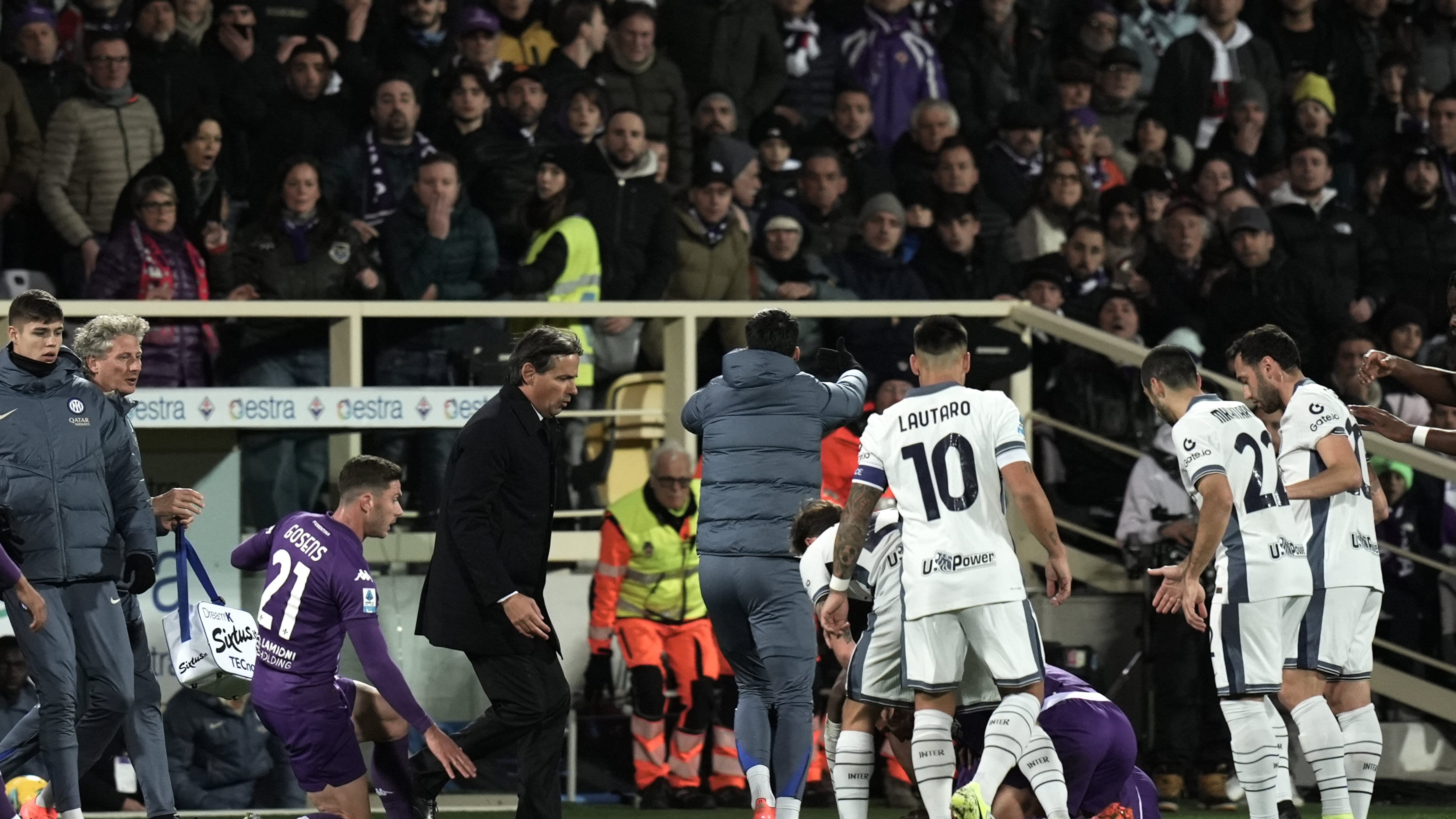 Calcio, salute e misteri
