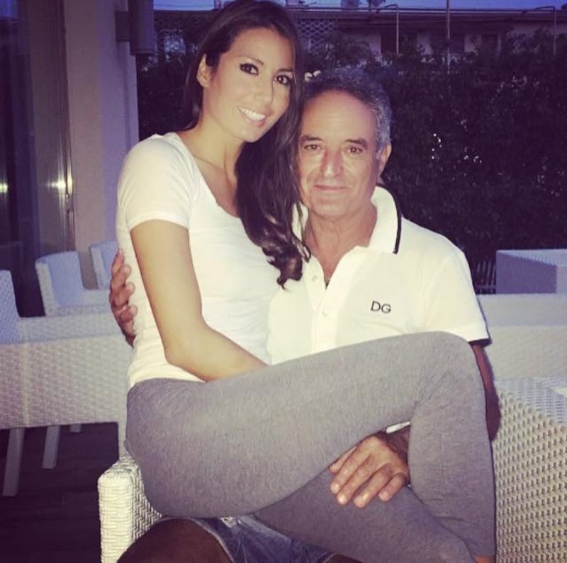 Elisabetta Gregoraci, lato B da urlo su Instagram 14