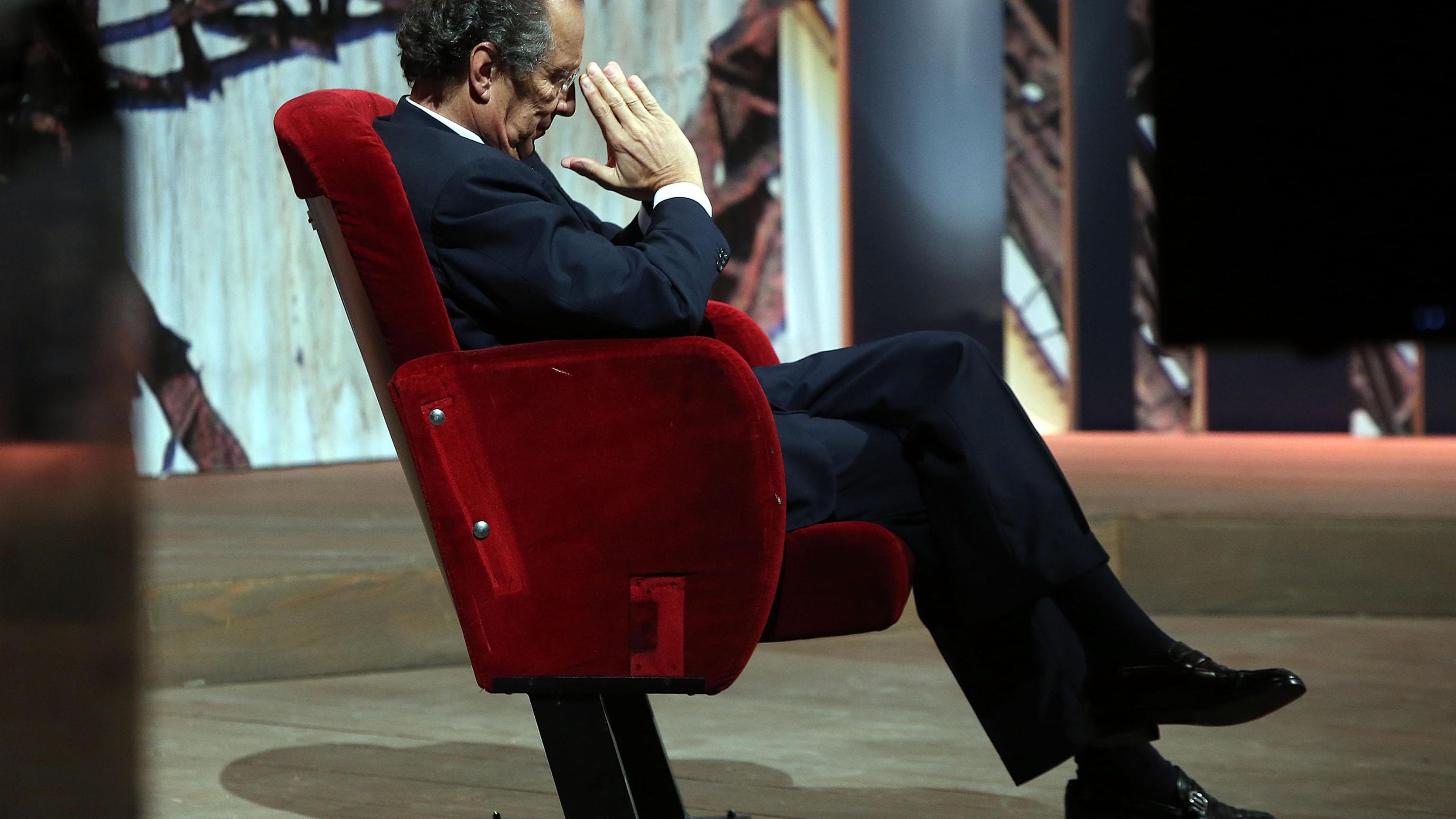 Bisignani contro Cl: "Ha sfruttato Andreotti e adesso lo ignora"