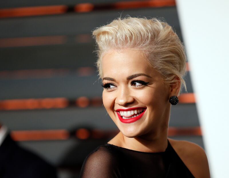 Rita Ora, sexy foto 8