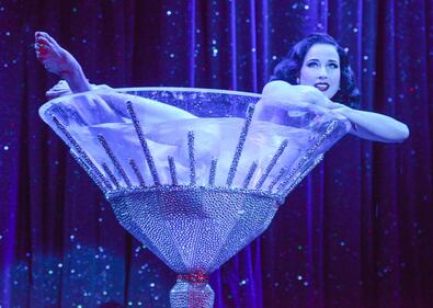 Dita Von Teese, burlesque che fa impazzire 6