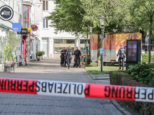 Strage jihadista in Germania. L'urlo del killer: Allah Akbar