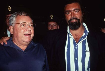Paolo Villaggio, le foto più belle 16