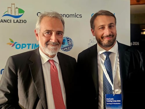 Sperlonga ospita il Training Camp ANCI Lazio 2026