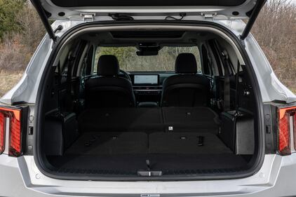 Kia Sorento 2024: guarda tutte le foto 20