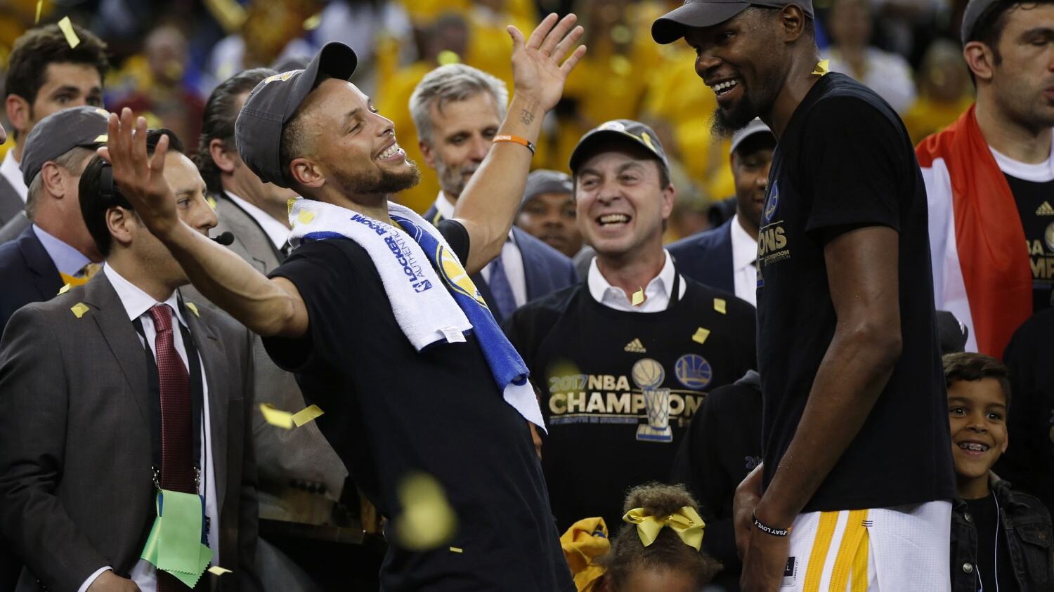 I campioni Nba disertano le celebrazioni con Trump