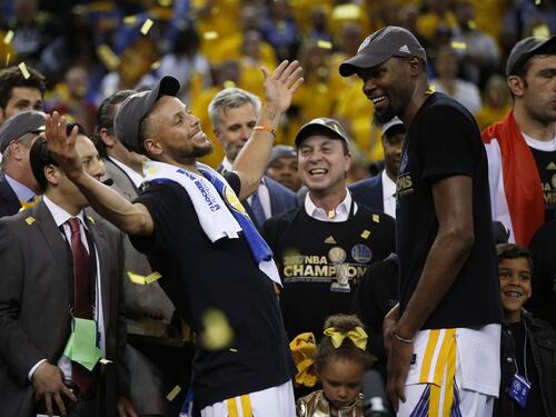 I campioni Nba disertano le celebrazioni con Trump